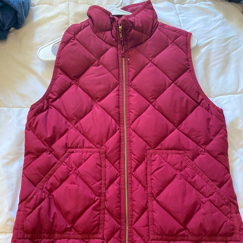 J Crew Vest women’s
